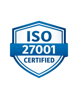 ISO 27001 Certified - Segurança da informação